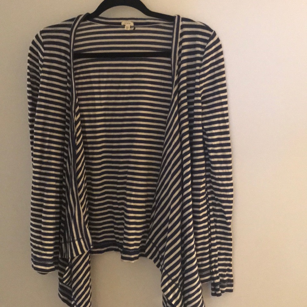 JCREW cardigan